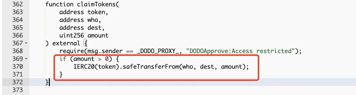 通过代码识别DeFi中的套利机会