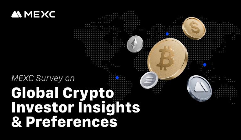 MEXC Survey: 46% of Global Users Now Use Crypto as Inflation Hedge, Up From 29%