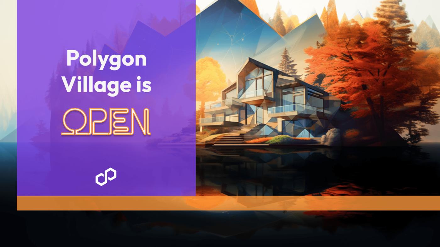 Polygon Village 2.0