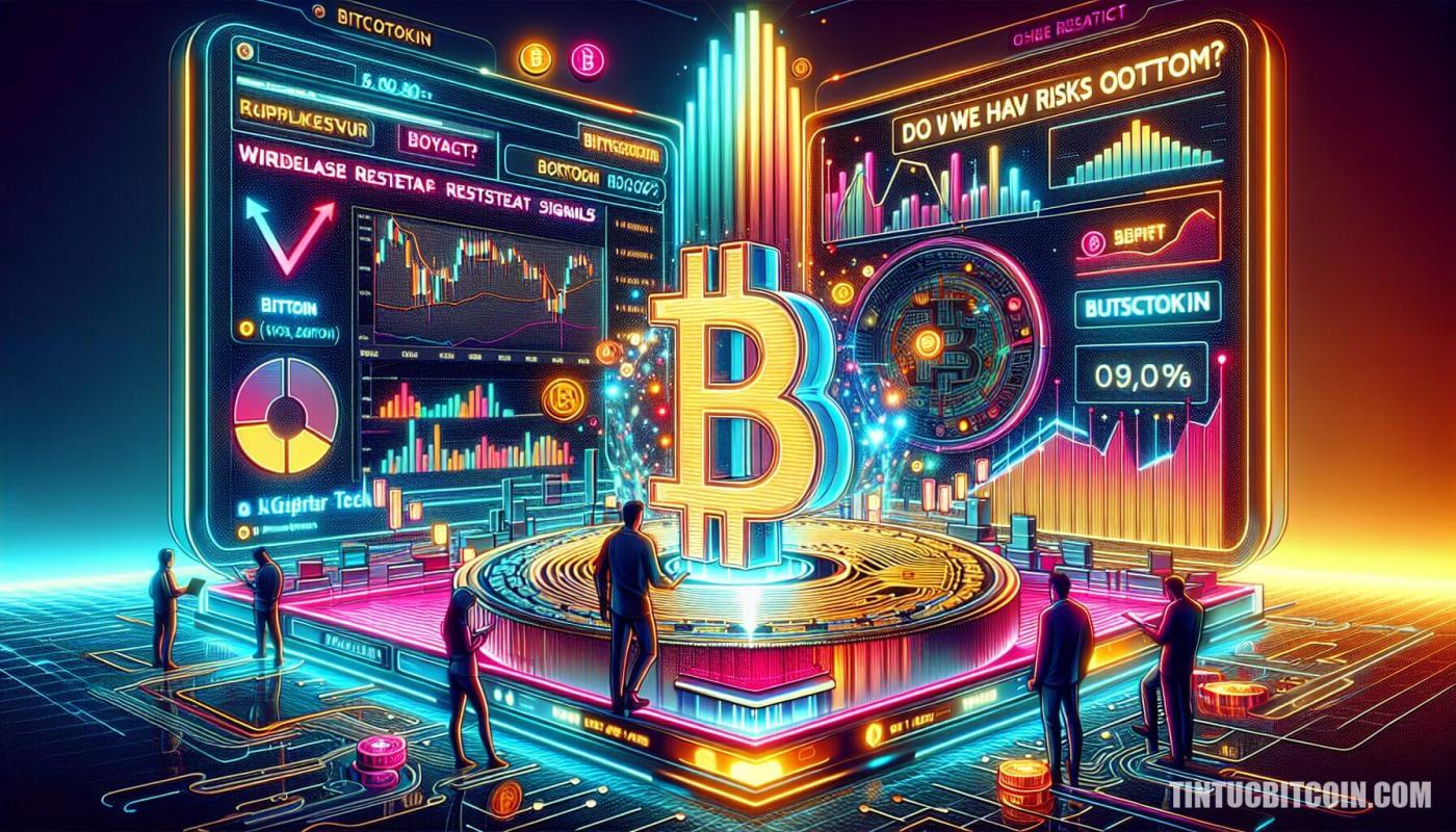 Bitcoin - Tín hiệu thoái lui lan rộng, đáy hay rủi ro?