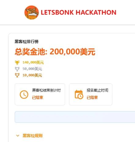 LetsBONK首超Pumpfun，Solana Meme發射平臺王座為何易位？