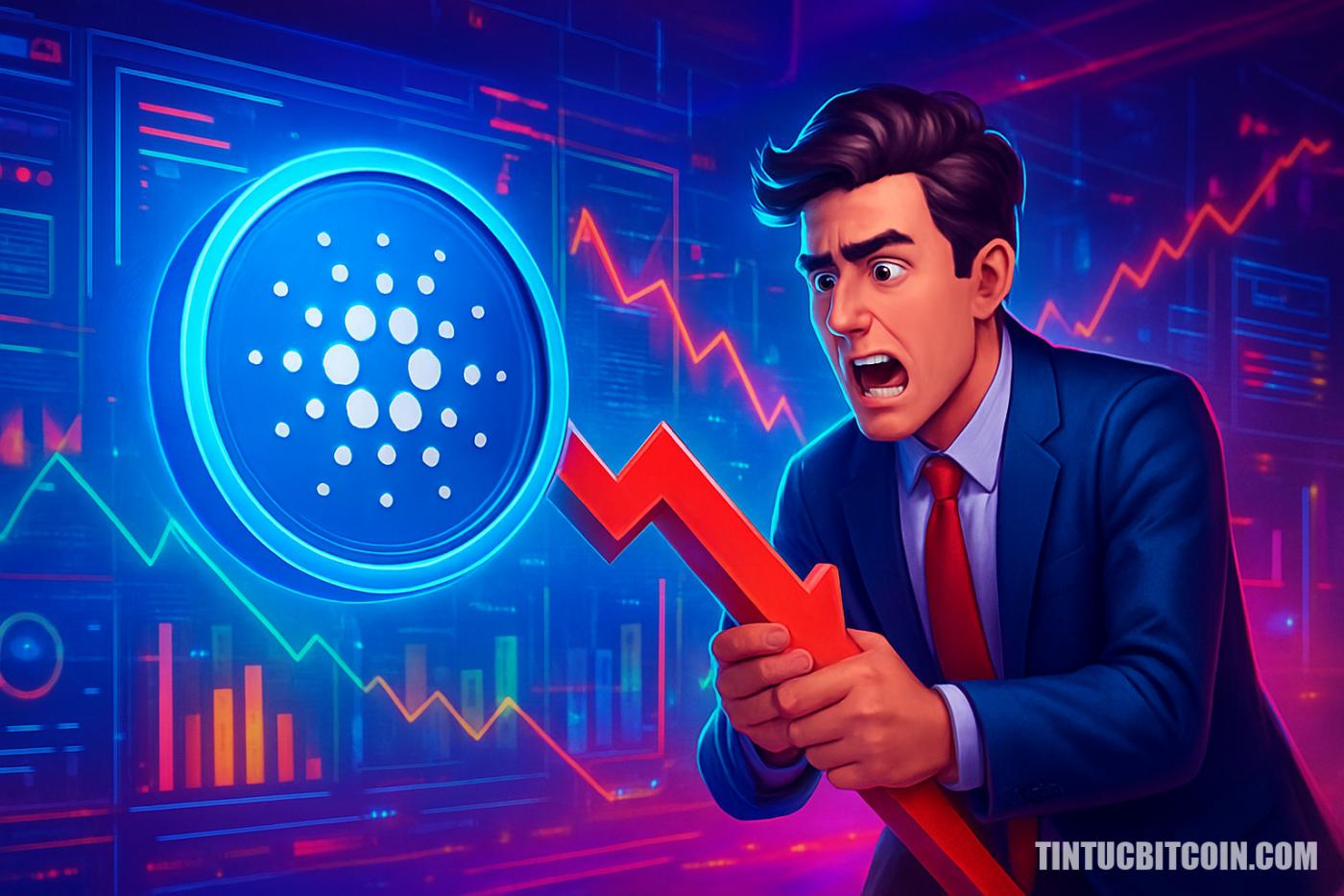 카르다노가 다시 조정되면서 차익 실현 매물로 투자자들이 위협받고 있다 - 비트코인 뉴스 - 최신 코인 뉴스 업데이트 24시간 연중무휴 2026 Nhà đầu tư chốt lời đe dọa khi Cardano điều chỉnh trở lại