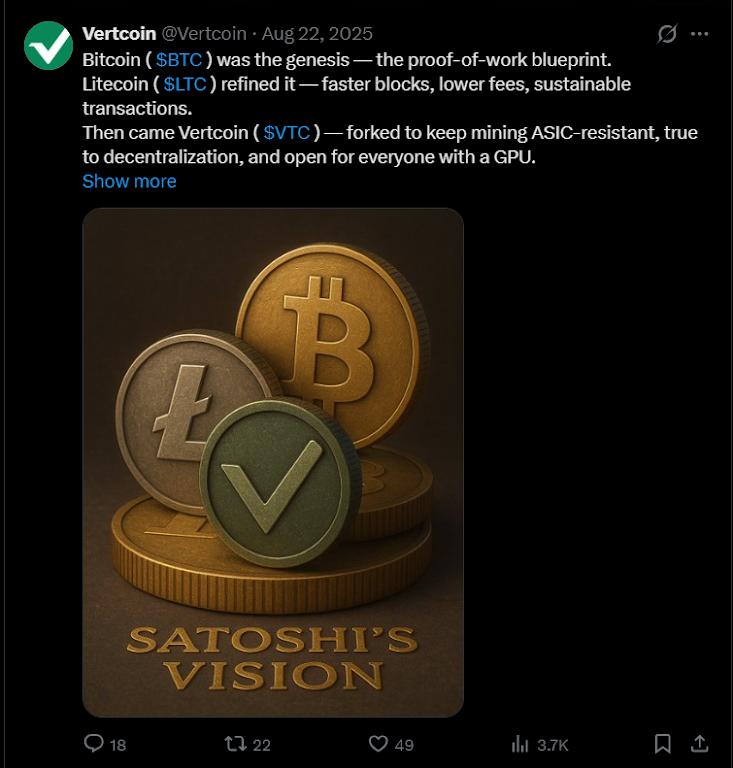 From CPUs To GPUs: How Easy-To-Mine Coins Are Reshaping Crypto Participation
