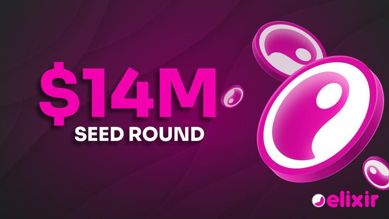 Elixir Games: A one-stop Web3 gaming platform powered by Solana and Square Enix