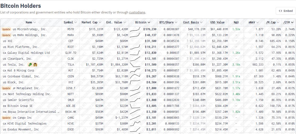 메타플래닛 비트코인 보유량