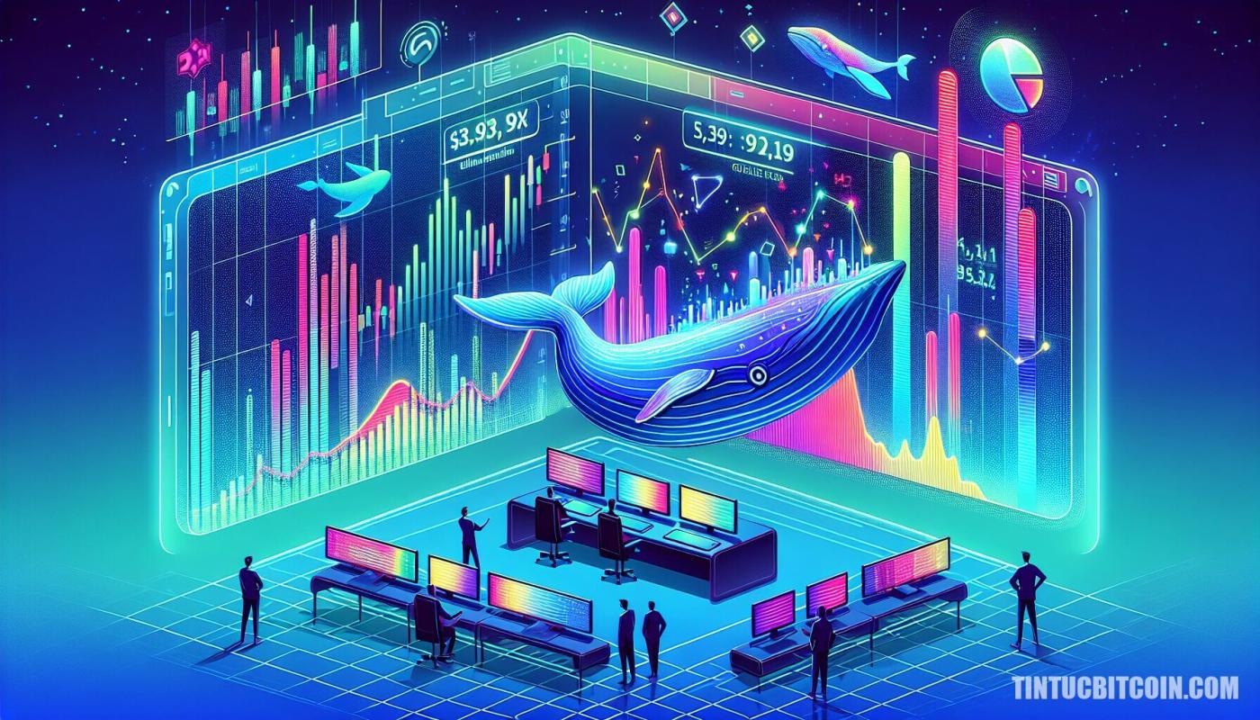 Cá voi bán khống BNB tăng vọt, liệu bò đang bỏ qua cảnh báo? - Tin Tức Bitcoin - Cập Nhật Tin Tức Coin Mới Nhất 24/7 2025 Cá voi bán khống BNB tăng vọt, liệu bò đang bỏ qua cảnh báo?