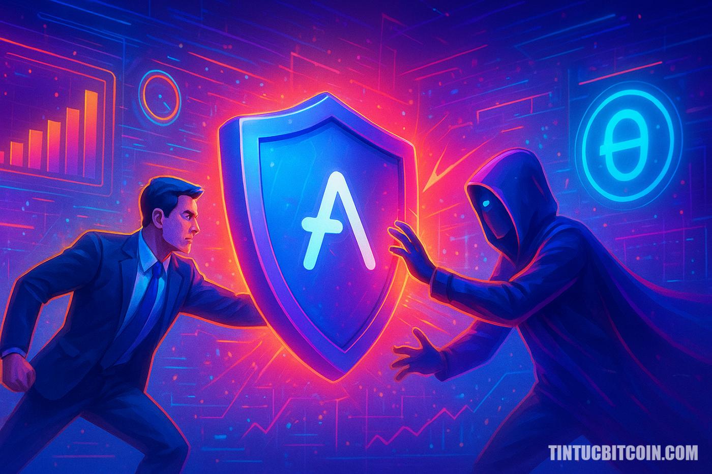 Aave thanh lý vị thế kẻ tấn công trong vụ khai thác rsETH