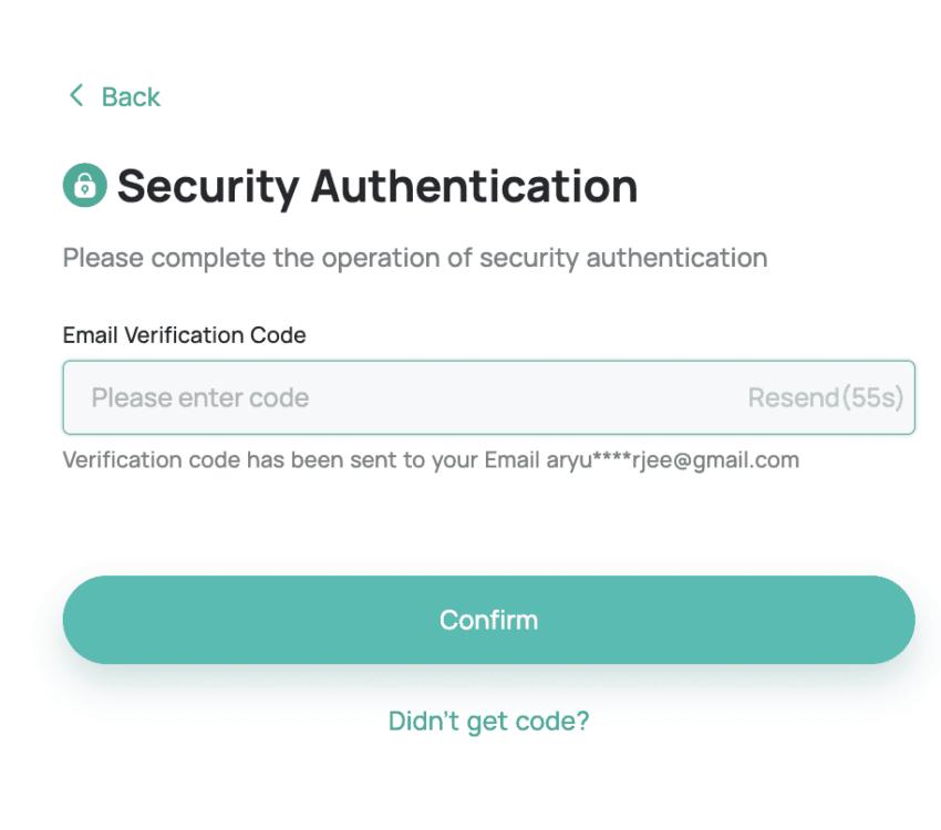 Security standards: CoinEx review
