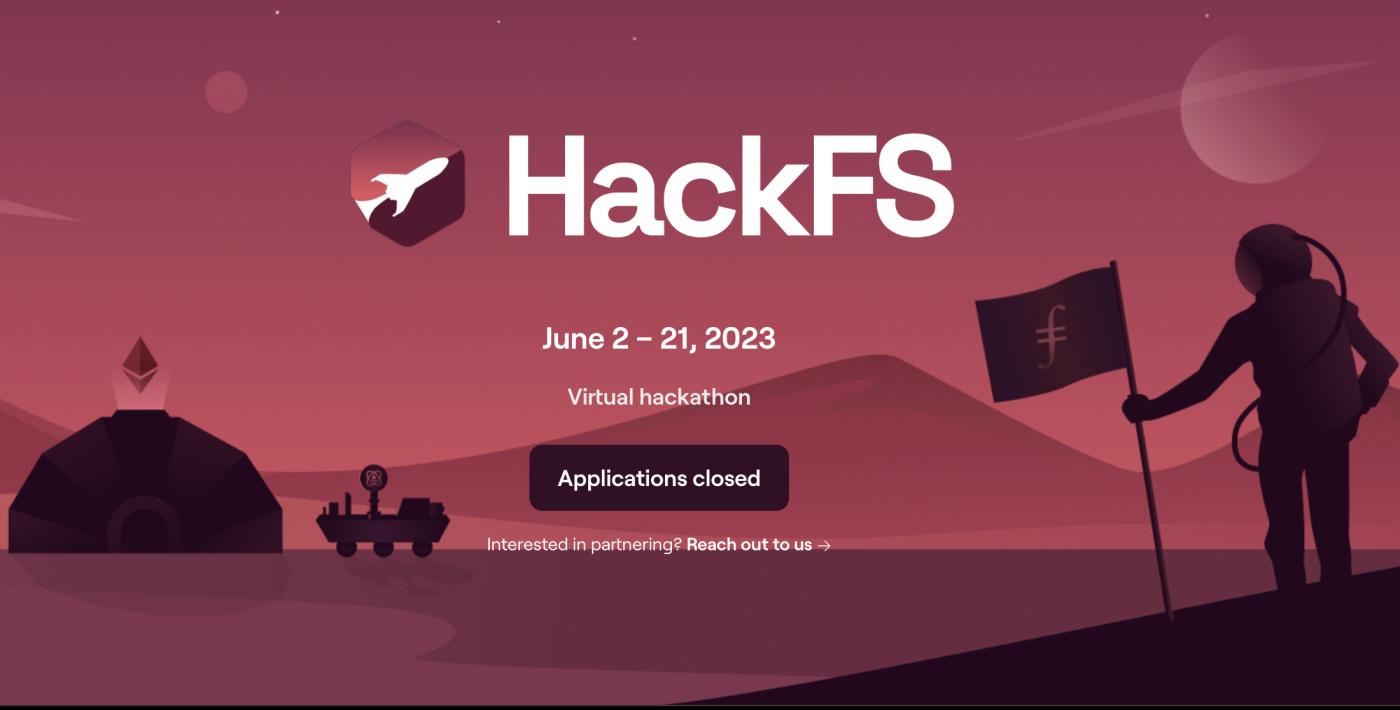 HackFS . 竞赛