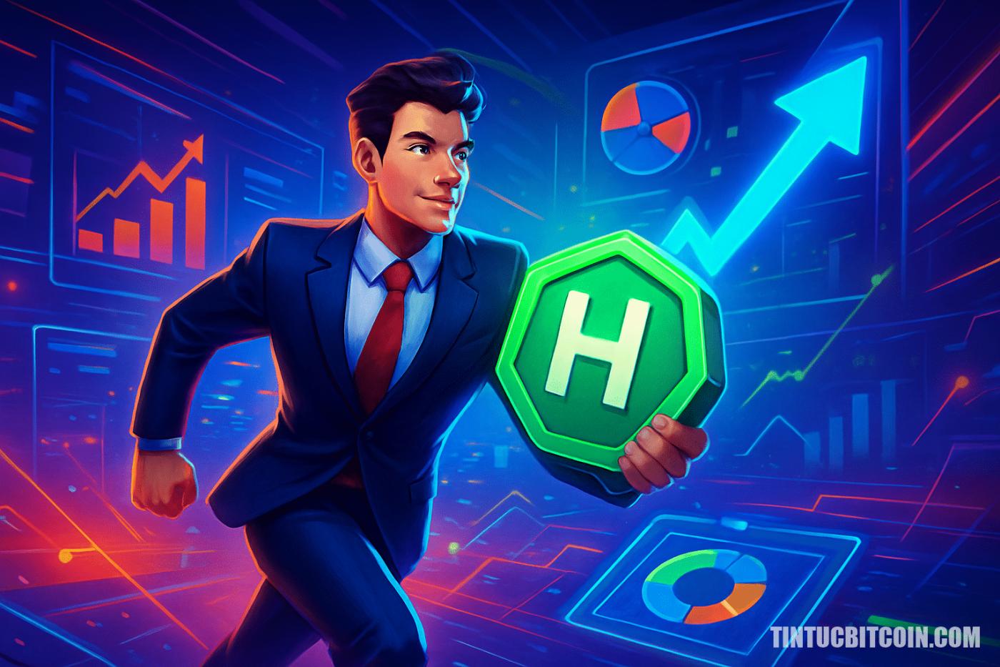 HTX DAO kiên định làm điều khó nhưng đúng trong hành trình mùa xuân