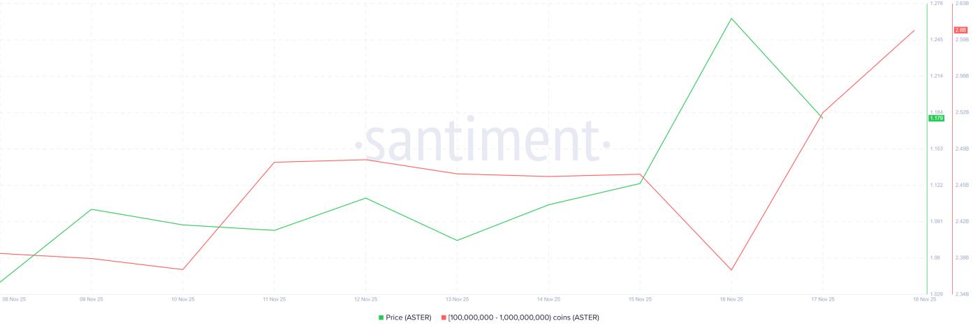 애스터 웨일 홀딩스.