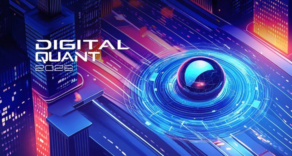 Digital Quant 2026 推出“链上×全球资产”量化交易模型，扩大股票、贵金属和大宗商品的交易范围