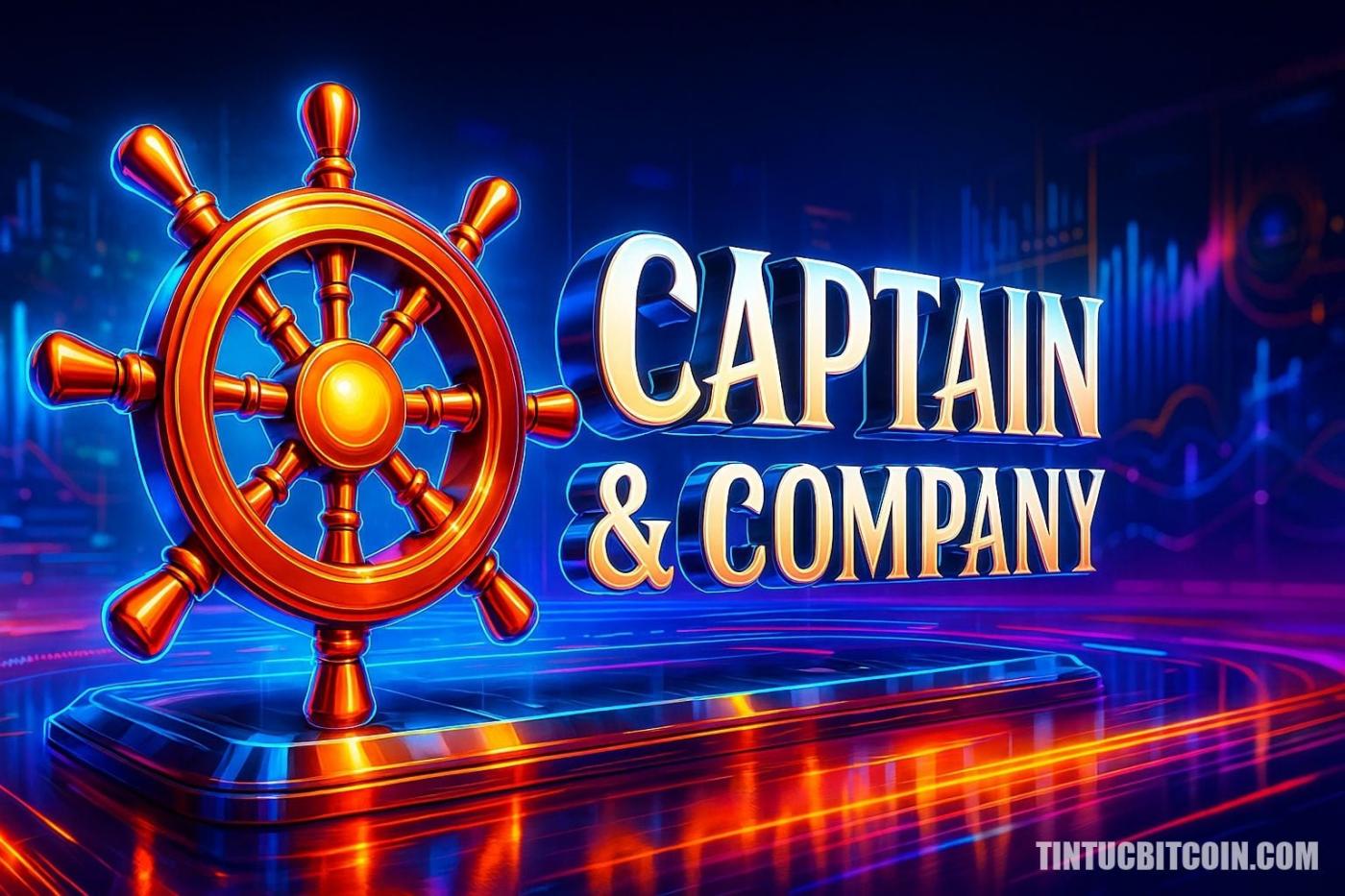 Captain & Company 是什么?GameFi Web3 项目基于 Blast 构建 - 比特币新闻 - 最新加密货币新闻 24/7 更新(2025 年) Captain & Company là gì?