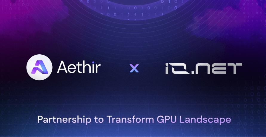 Aethir: A decentralized cloud computing power player with three tracks