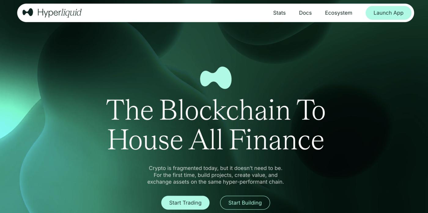 On-Chain Perpetuals Trading Platforms
