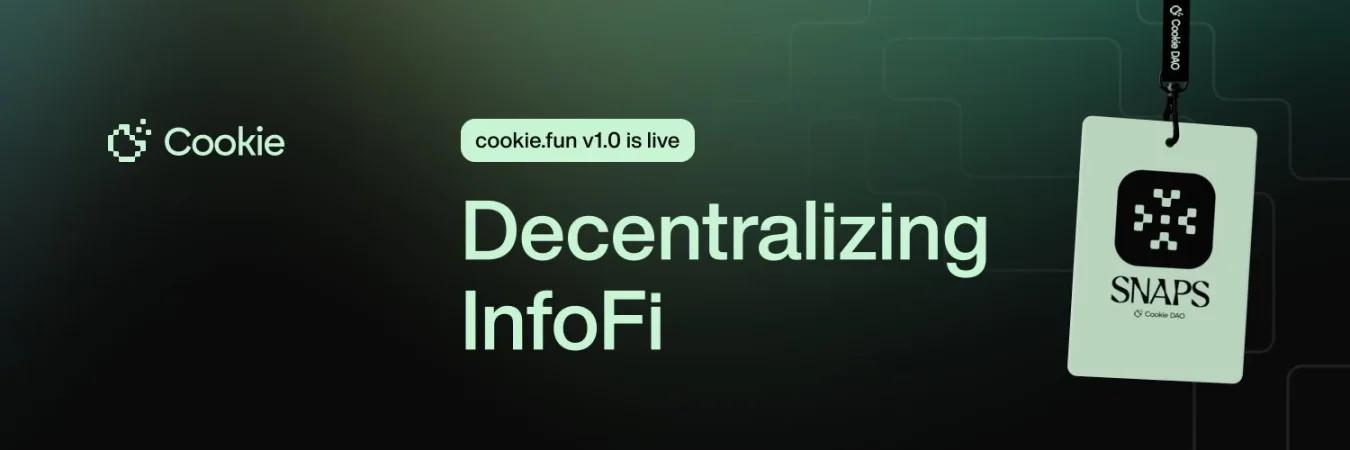 InfoFi welcomes new players, how to quickly play Cookie.fun?