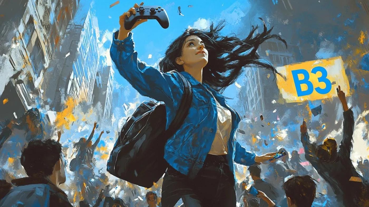 開放遊戲宣言：B3如何解決Web3:遊戲產業結構性問題？