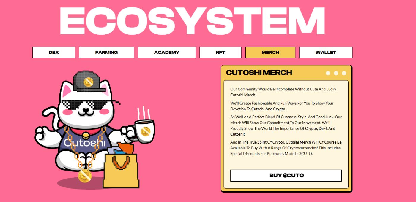 Cutoshi (CUTO) Drives the MemeFi Ecosystem