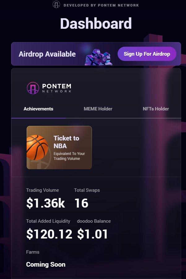 介绍两个值得重点关注的空投项目：Hyperlane和Pontem