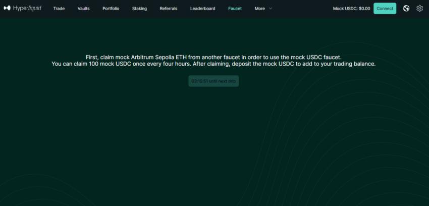mock trading