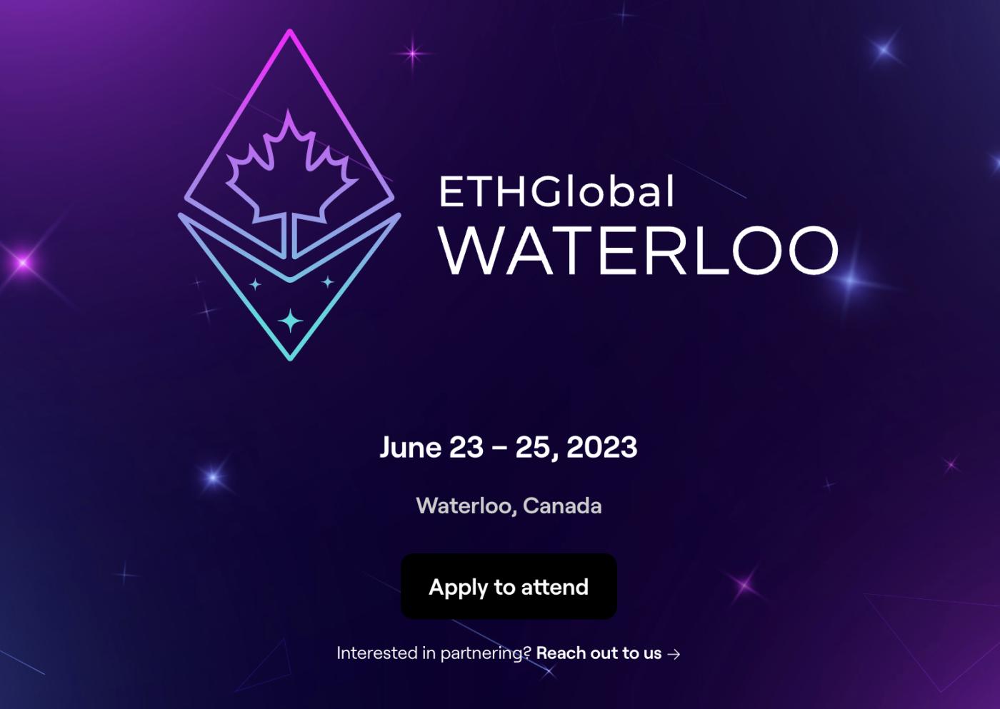 ETHGlobal 滑铁卢事件