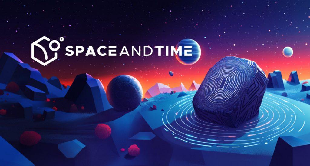 Space And Time揭示支持由零知识数据驱动的下一代加密应用的基金会