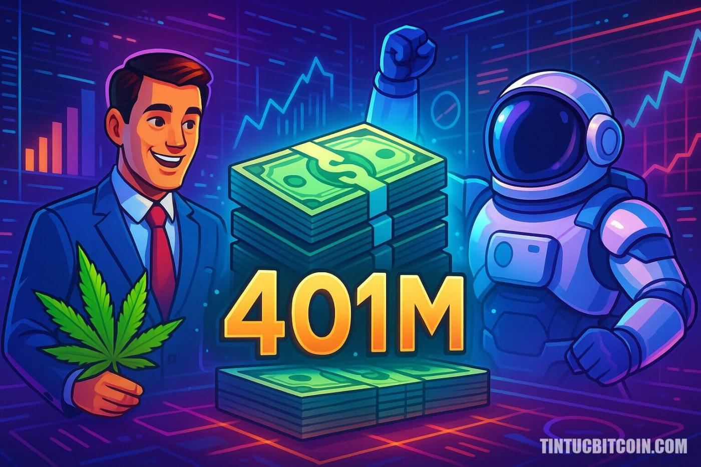 Cannabis Company Flora Growth Sets Up $401 Million Fund for Zero Gravity - Bitcoin News - Latest Coin News Updates 24/7 2025 Công ty cần sa Flora Growth lập quỹ 401 triệu USD cho Zero Gravity