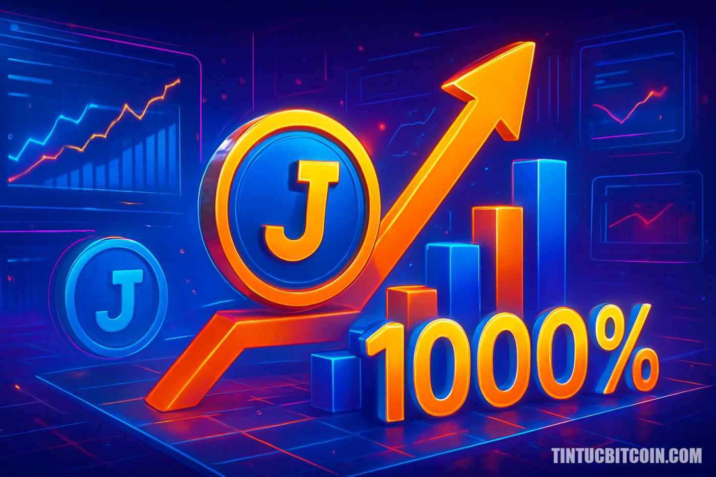 Jito bứt phá nhờ khối lượng tăng 1.000%: JTO chững lại?