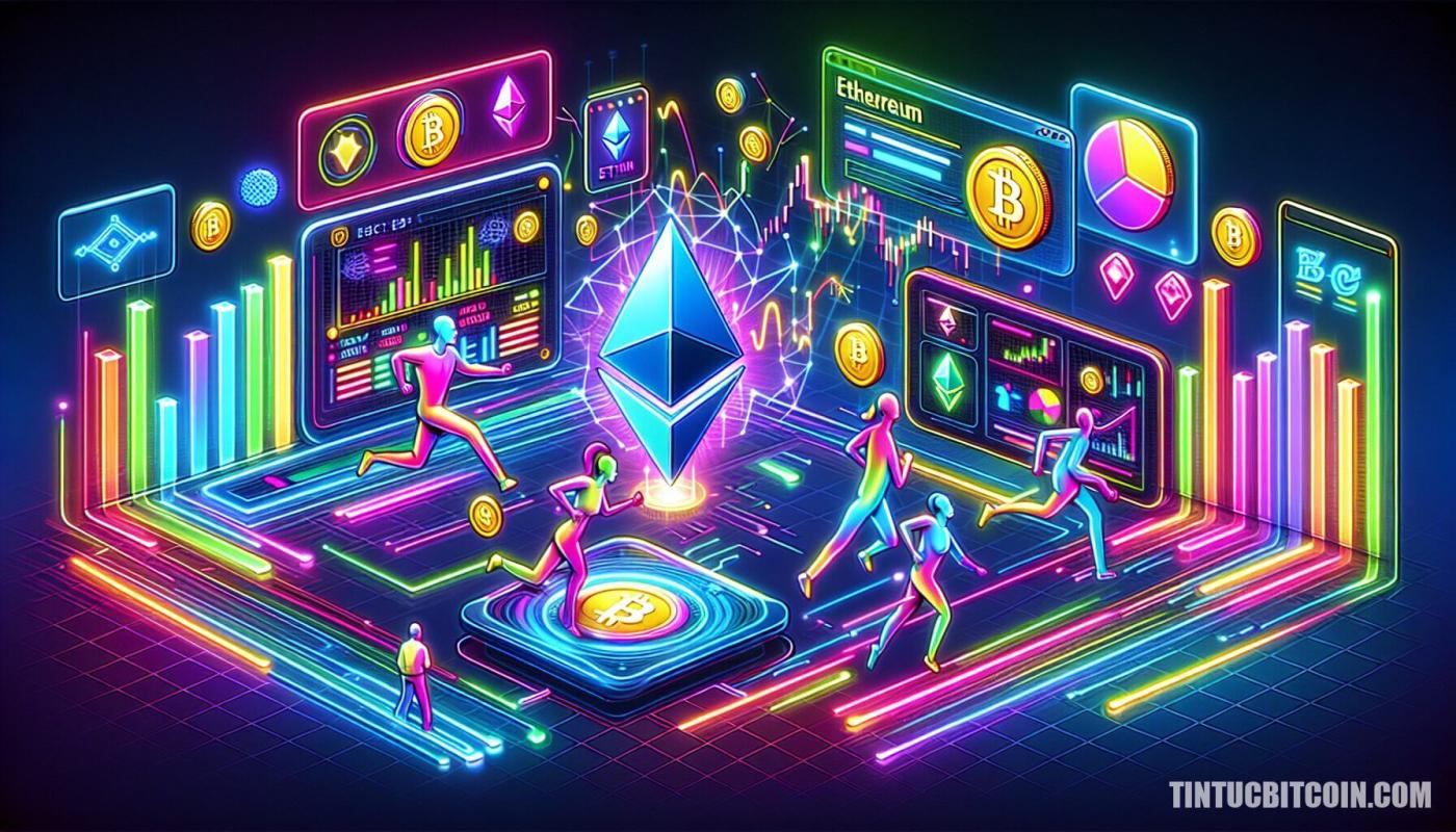 Ethereum Will Become a Larger Cryptoasset Than Bitcoin According to EY Blockchain Expert
