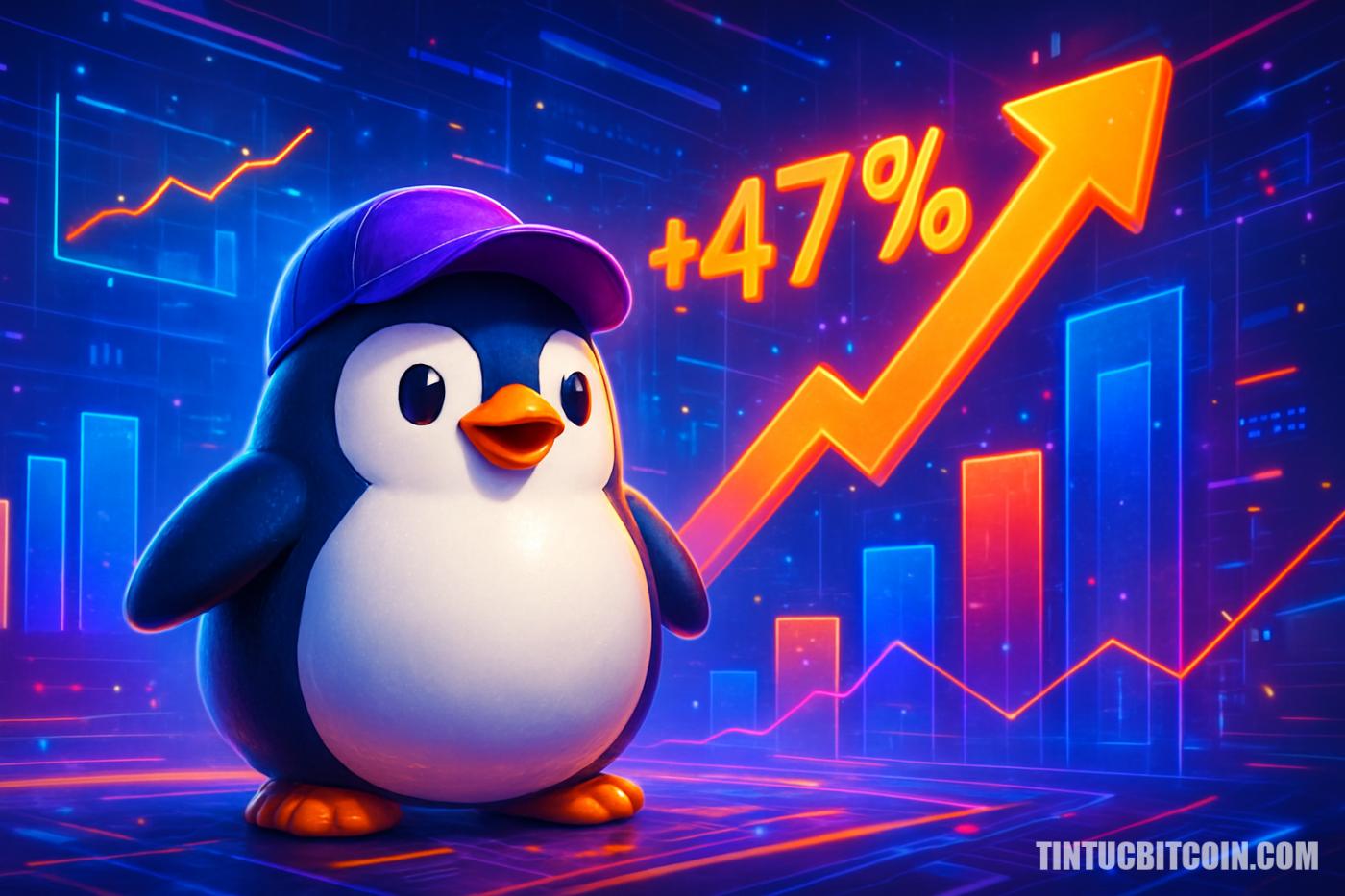 통통한 펭귄, 2026년 47% 상승 예상: 펭귄의 가치를 결정짓는 이정표는 무엇일까? - 비트코인 뉴스 - 최신 코인 뉴스 업데이트 24/7 2026 Pudgy Penguins tăng 47% năm 2026: Mốc nào quyết định PENGU?