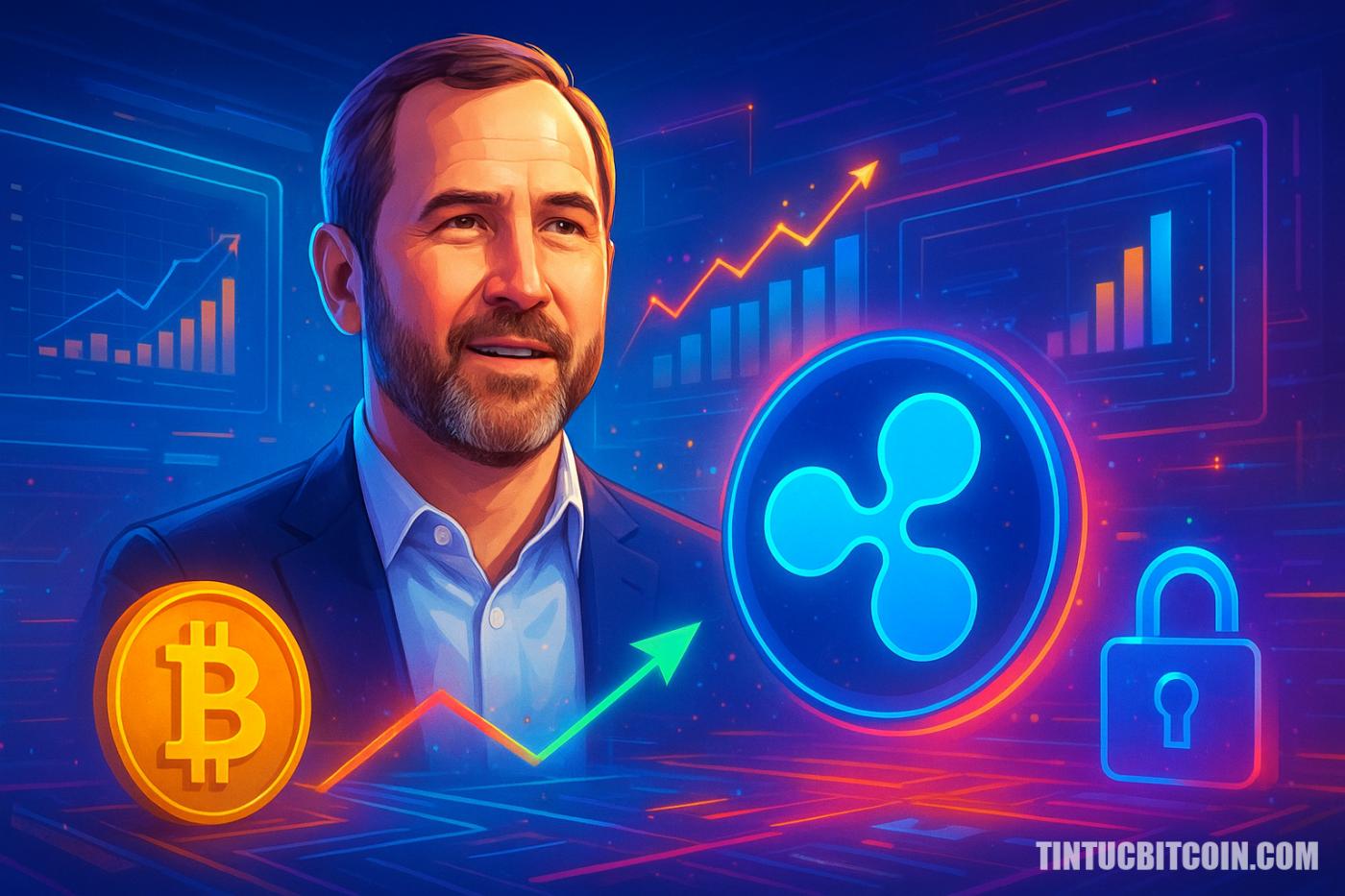 Garlinghouse đưa Ripple vào mở rộng crypto cho tổ chức: cởi mở có mở adoption?