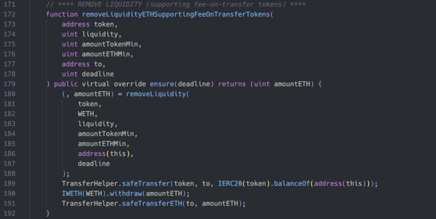 通过代码识别DeFi中的套利机会