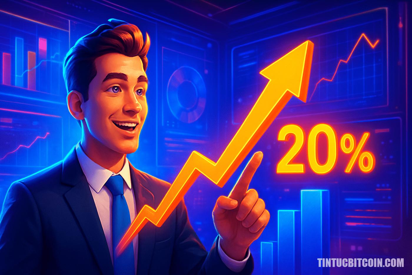 Nhà đầu tư kỳ vọng JUP tăng 20% trong tháng 1