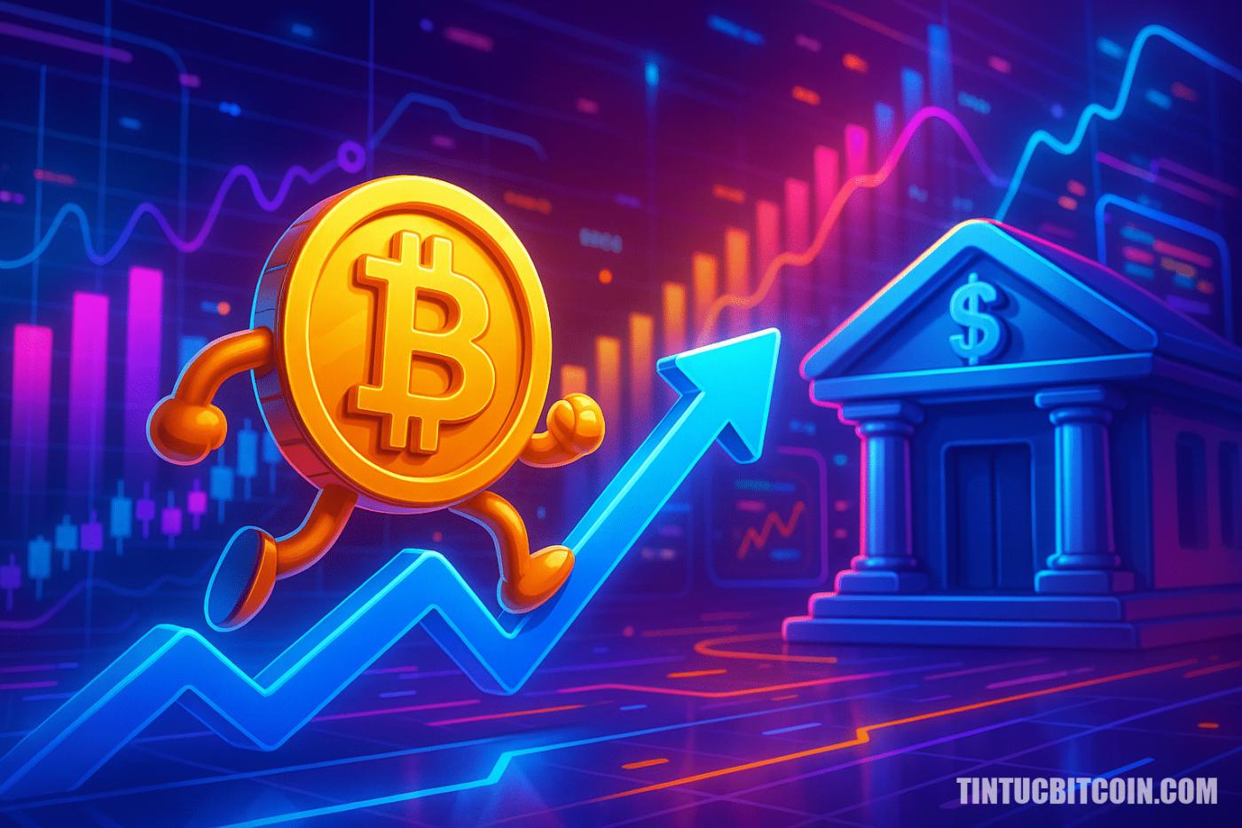 Crypto tiến bước dù ngân hàng phản đối: Bài học từ Brazil, Venezuela - Tin Tức Bitcoin - Cập Nhật Tin Tức Coin Mới Nhất 24/7 2025 Crypto tiến bước dù ngân hàng phản đối: Bài học từ Brazil, Venezuela