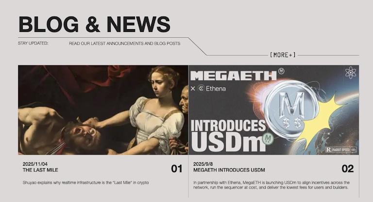 MegaETH launches publicly with high early transaction and contract deployment numbers, positioning itself as a high-performance Ethereum-aligned rollup.