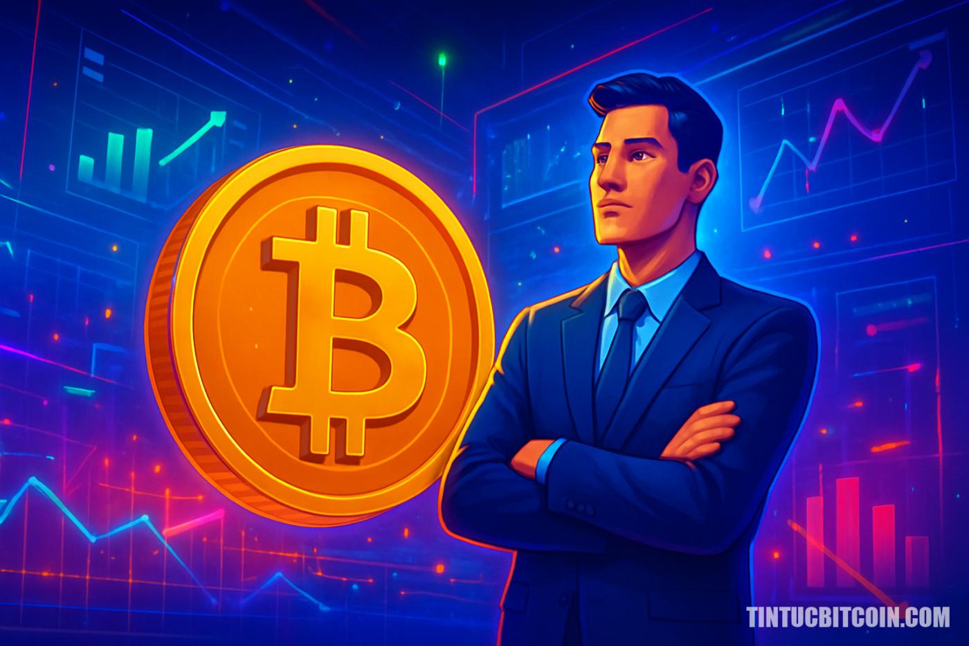Holder dài hạn Bitcoin vẫn vững trước 1,3 tỷ USD rút khỏi ETF