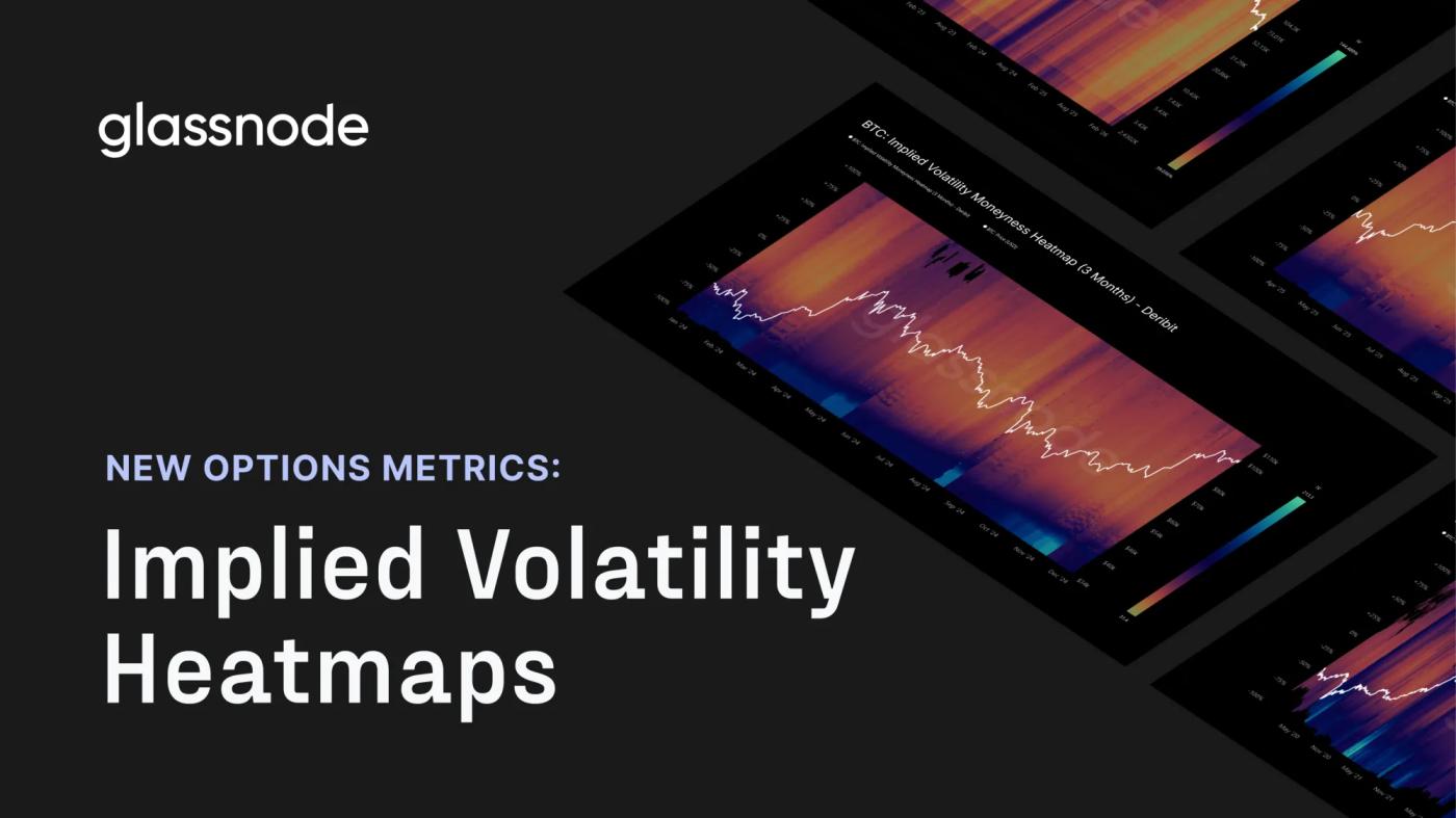 Mapping Volatility Through Time: Implied Volatility Heatmaps
