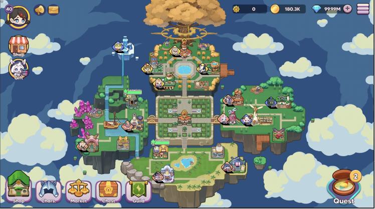 AI遊戲範式革新：Palio智能NPC開啟鏈上虛擬華爾街時代