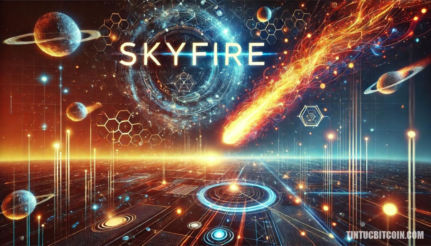 스카이파이어란 무엇인가요? Skyfire 프로젝트 개요