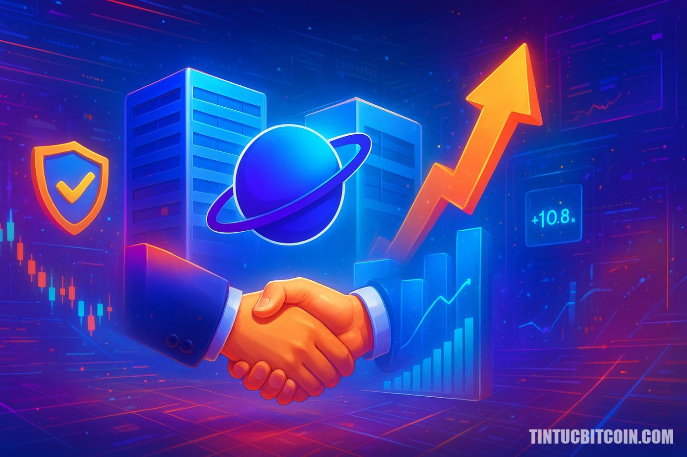 Metaplanet acquires securities firm Siiibo Securities - Bitcoin News - Latest Coin News Updates 24/7 2026 Metaplanet mua lại công ty chứng khoán Siiibo Securities có лицензия