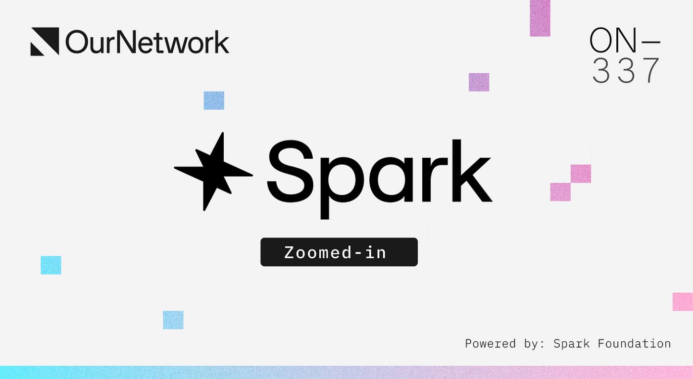ON–337: Zoomed-in on Spark 💥