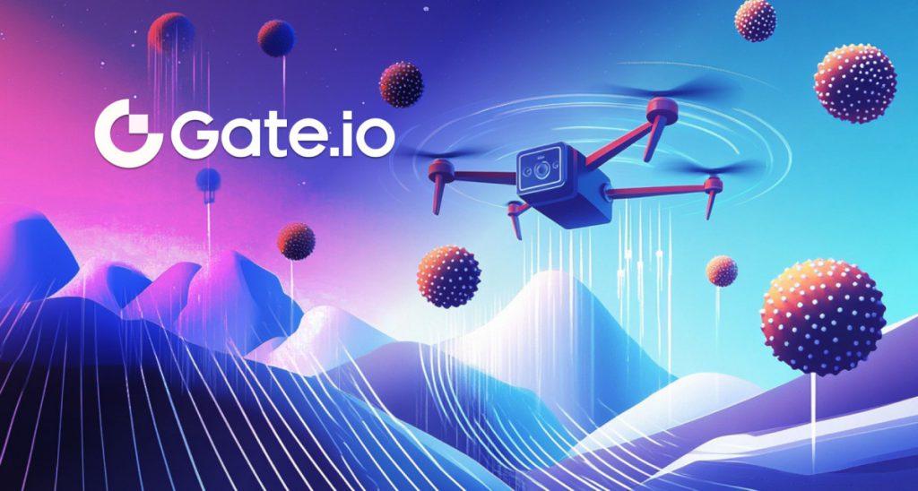Gate.io推出CandyDrop以简化加密货币获取并提高用户对优质项目的参与度