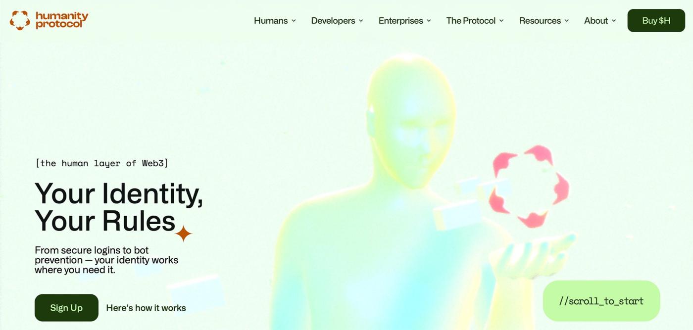 Humanity Protocol是什么?=