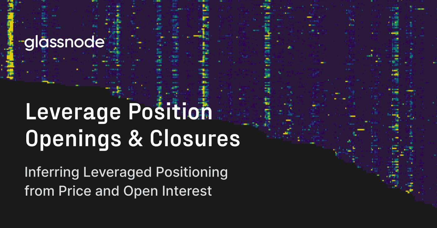 Leverage Position Openings & Closures: Inferring Leveraged Positioning from Price and Open Interest