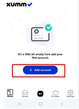 Xumm XRP 지갑 Google Play