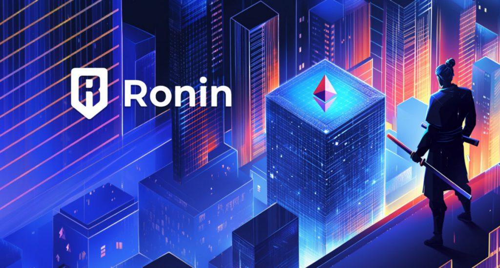 Ronin Unveils Plans To Evolve Into Ethereum Layer 2 With New Incentive Model For Developers