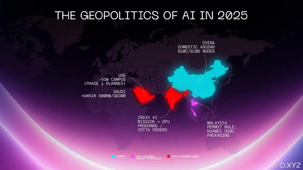 O.XYZ Releases 'AI Infrastructure 2025 Field Guide': Building For Scarcity And Ensuring Verification