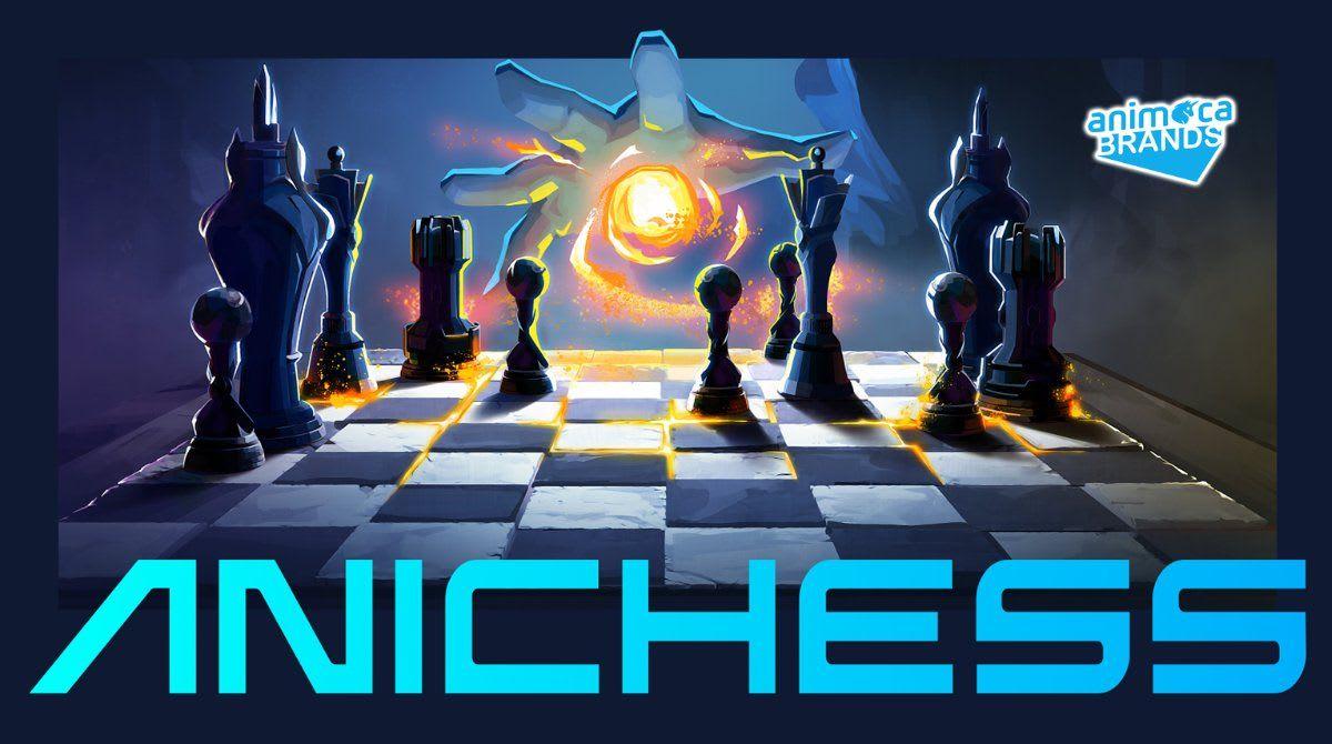 Anichess Crypto Game | Play & Earn Anichess | GAM3S.GG