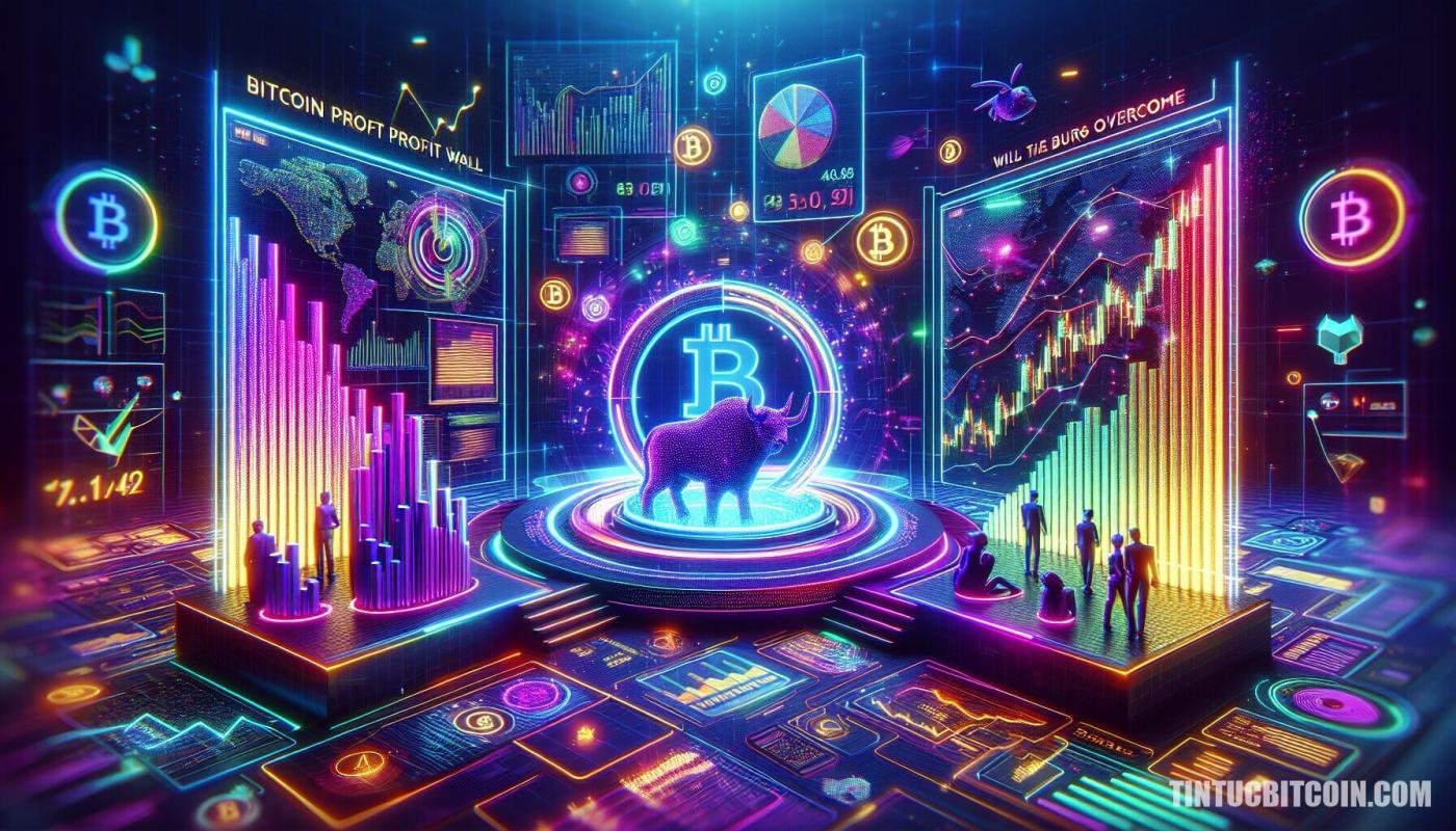 Tường lợi nhuận Bitcoin tái xuất: Bò sẽ vượt qua? - 比特币新闻 - 24/7最新币圈资讯 2025 Tường lợi nhuận Bitcoin tái xuất: Bò sẽ vượt qua?