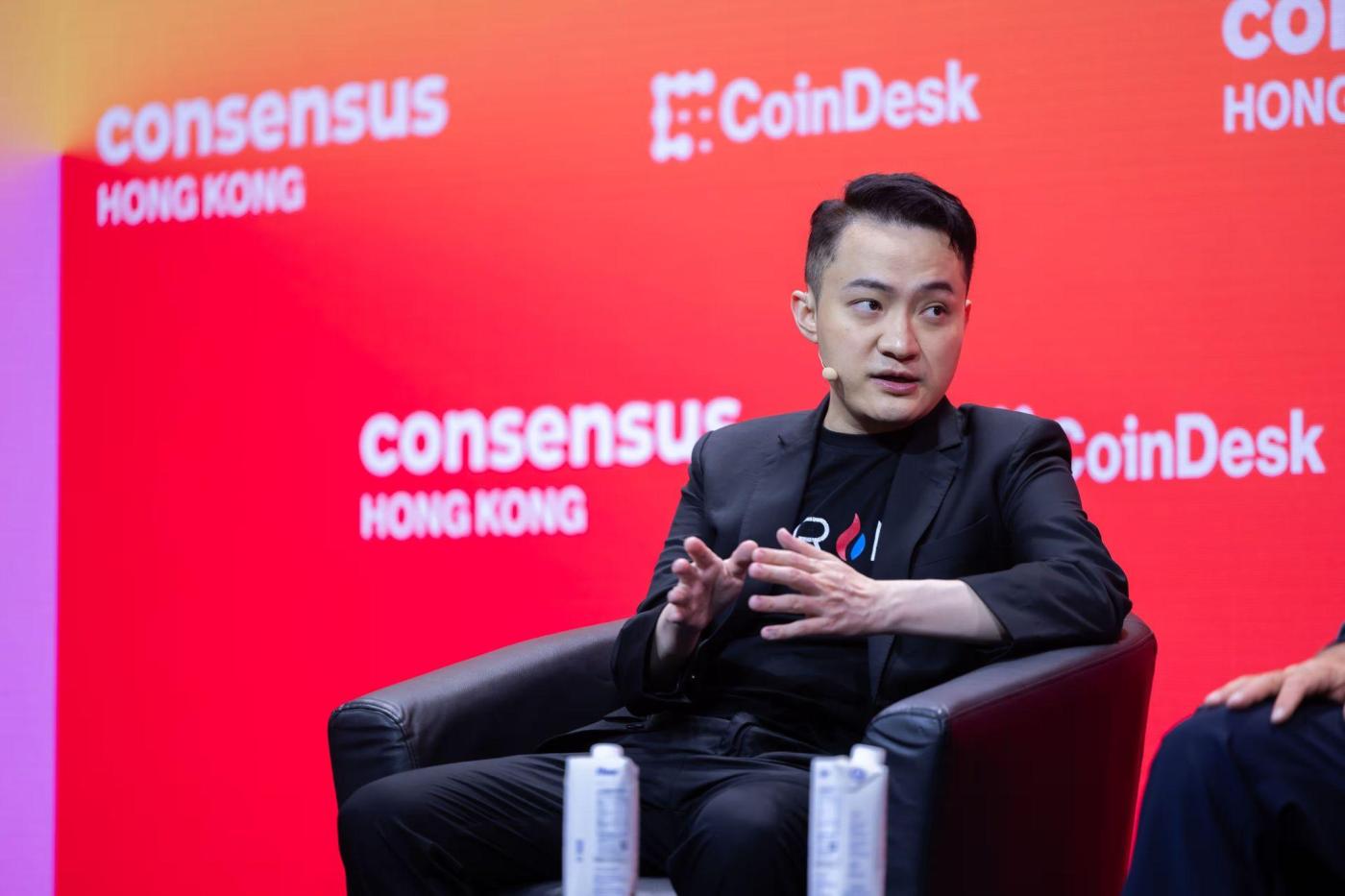 Justin Sun Sues: Spending $456 Million to Bail Out TUSD, Suing First Digital Trust for Misusing Reserves?